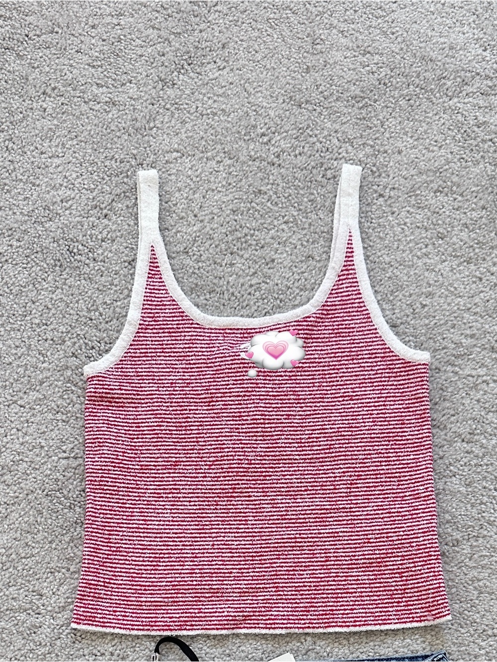 CC Top Tank